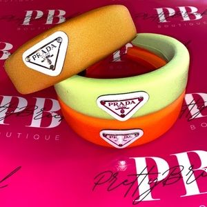 Prada me headbands